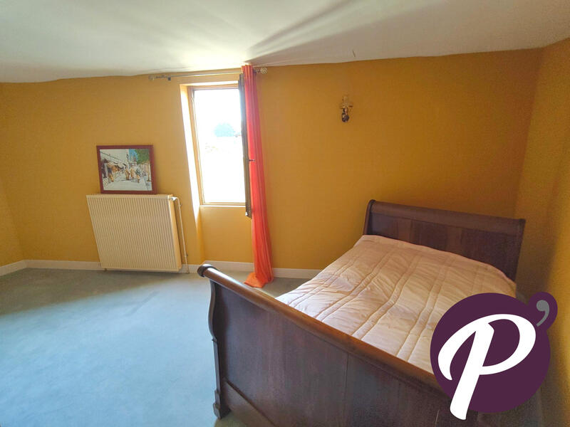 Maison ancienne - 162 m² - 5 pièces