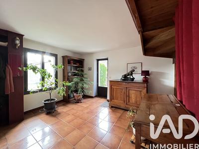 Maison - 190 m² - 7 pièces
