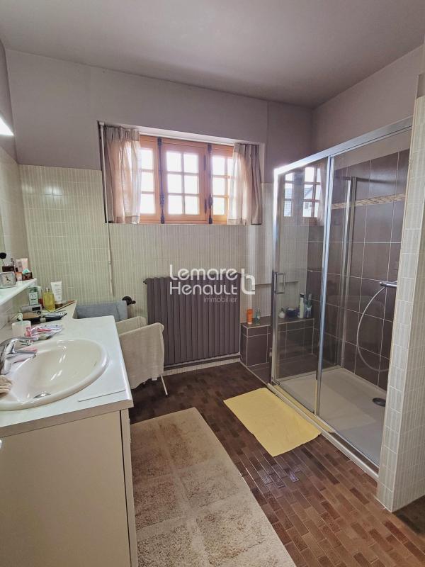 Maison ancienne - 158 m² - 7 pièces