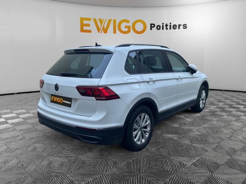 Volkswagen Tiguan 2.0 Tdi 150 Life Dsg7