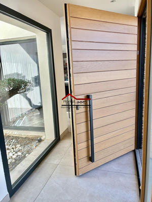 Villa - 150 m² - 5 pièces