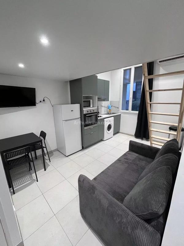 Appartement - 23 m²