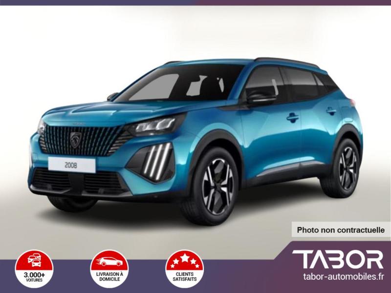 Peugeot 2008 Mhev 145 Allure 360° Acc 2xPDC Bt