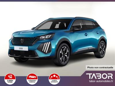 Peugeot 2008 Mhev 145 Allure 360° Acc 2xPDC Bt