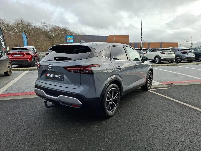 Nissan Qashqai Mild Hybrid 158 ch Xtronic n-Style