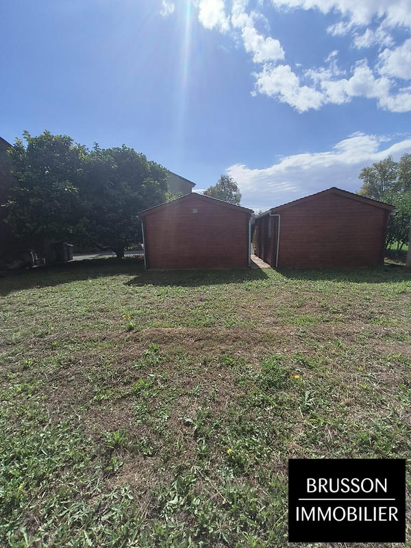 Maison - 140 m² - 6 pièces