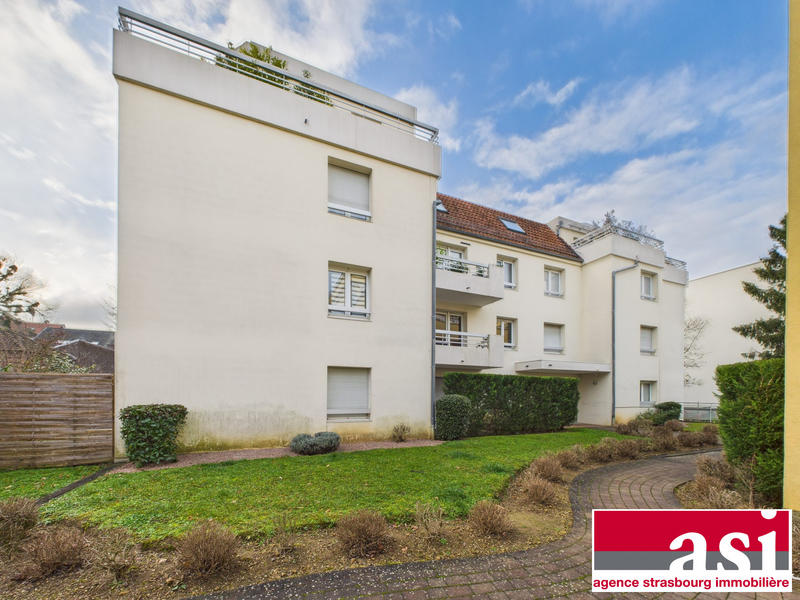 Appartement - 43 m² - 2 pièces