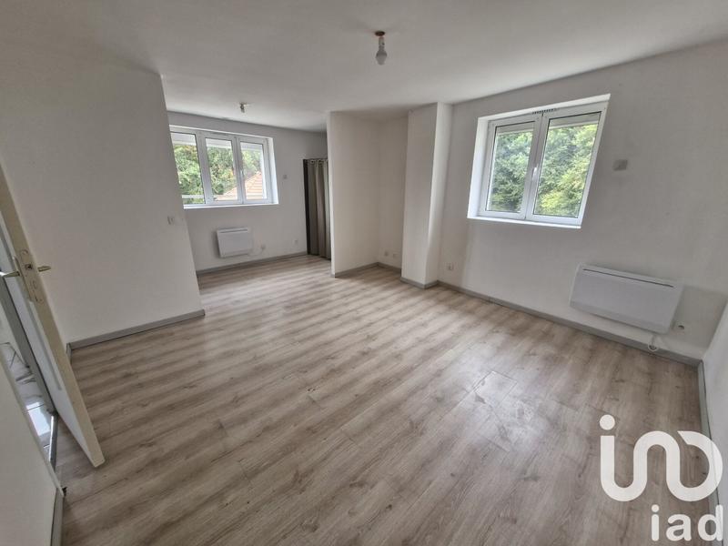 Maison - 92 m² - 4 pièces