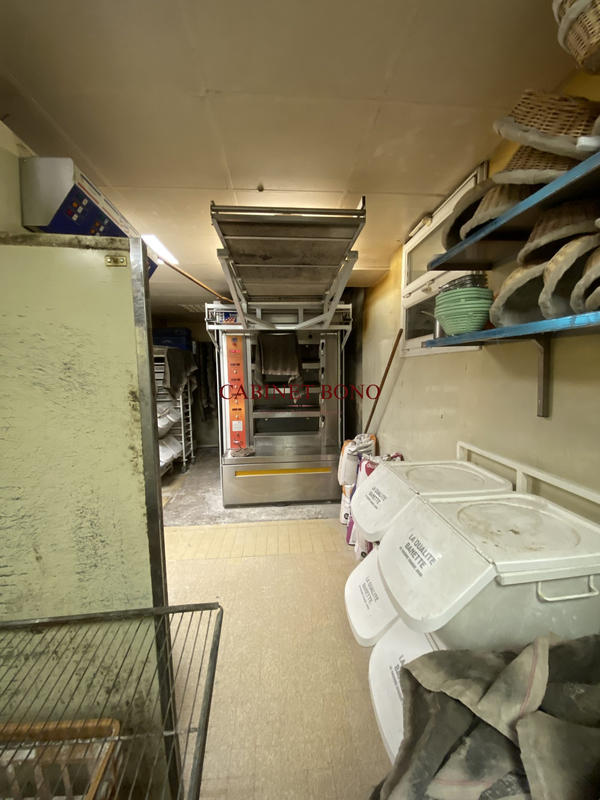 Fonds de commerce - 100 m²