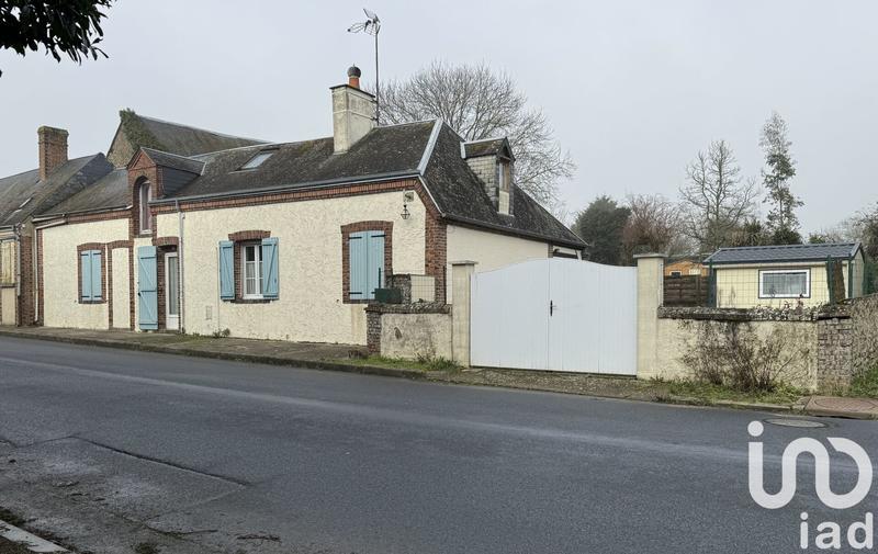 Maison - 123 m² - 1 pièce