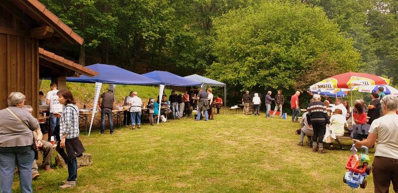 Pique-nique Brotelets au chenôt