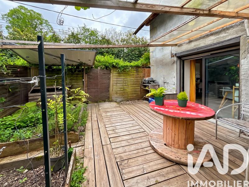 Maison de village - 97 m² - 4 pièces