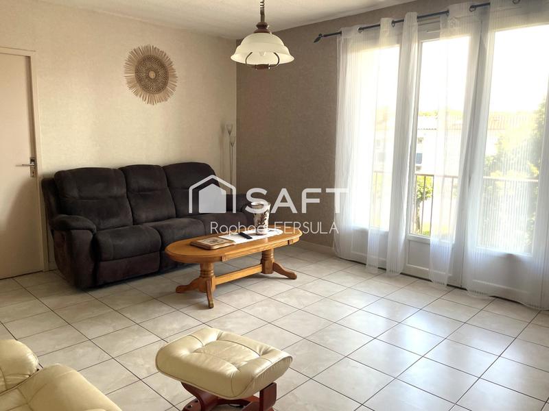 Appartement - 170 m² - 4 pièces