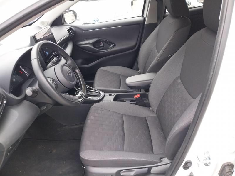 Toyota Yaris Hybride 116h Design