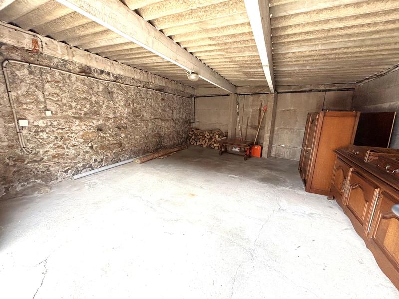 Maison - 112 m² - 4 pièces