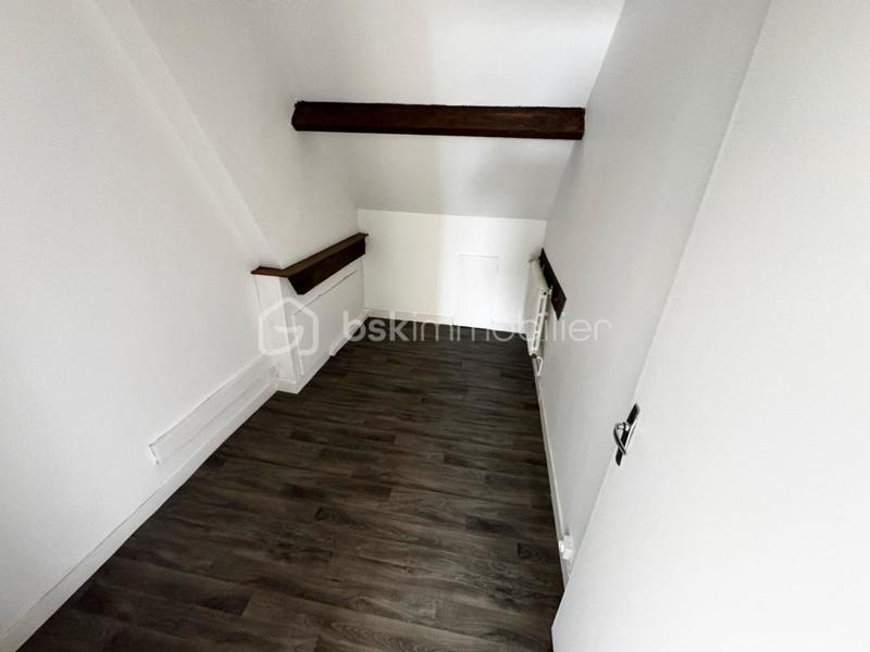 Maison ancienne - 199 m² - 8 pièces