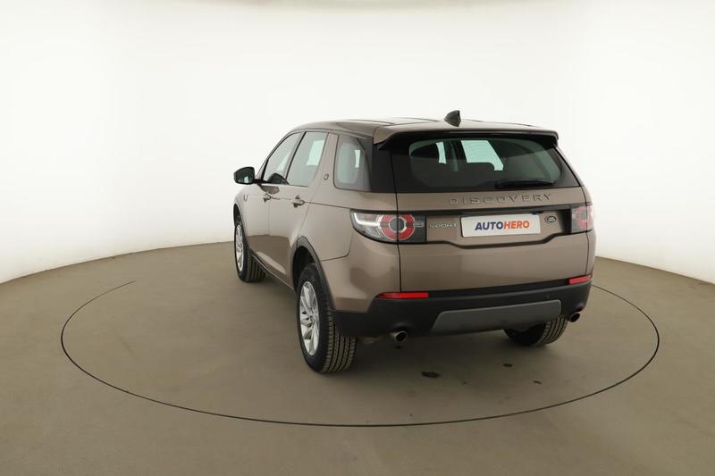 Land Rover Discovery Sport 2.0 Td4 Pure 4wd Auto 150 ch