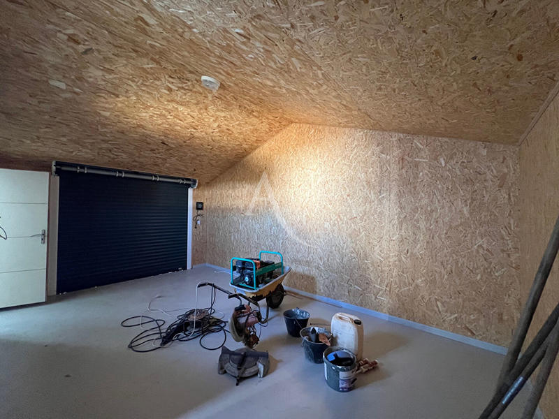 Maison - 112 m² - 4 pièces