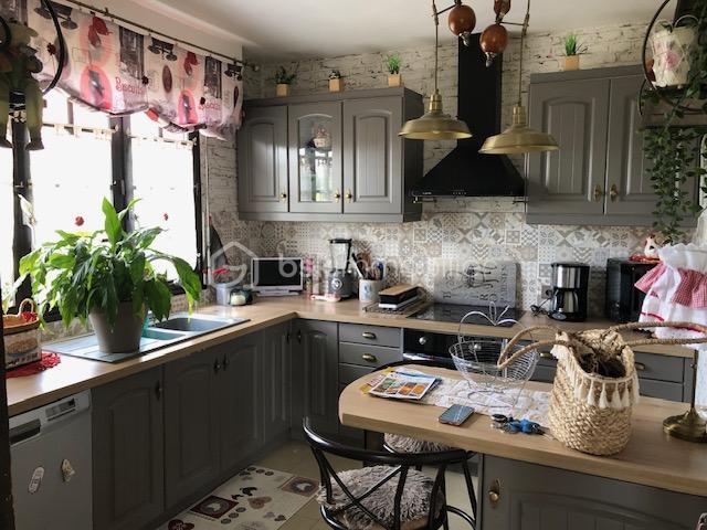 Maison - 171 m² - 6 pièces