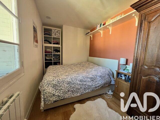 Maison - 76 m² - 4 pièces