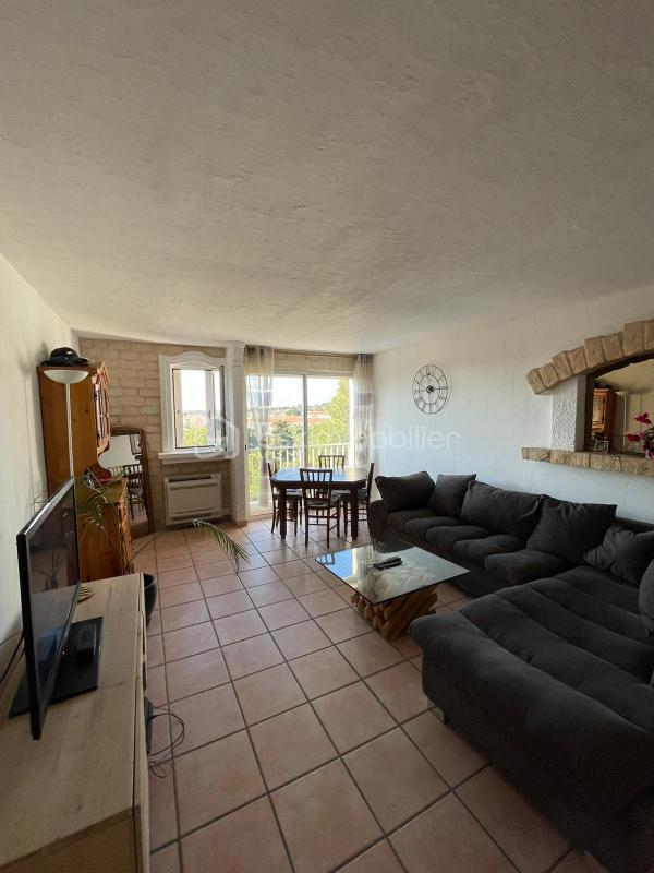 Appartement - 45 m² - 3 pièces