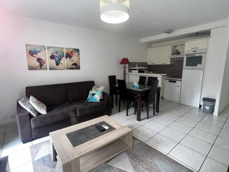 Appartement - 44 m² - 2 pièces