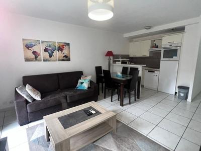 Appartement - 44 m² - 2 pièces