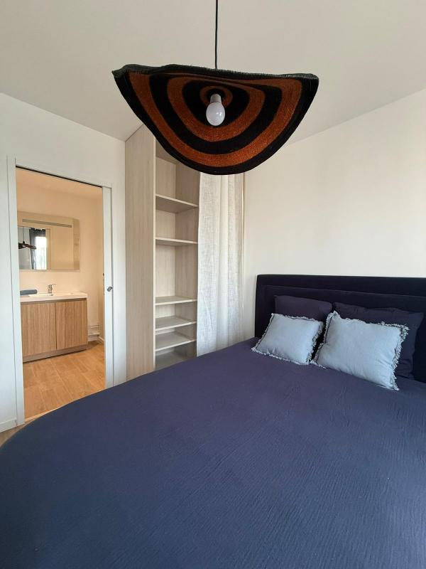 Chambre - 16 m² - 1 pièce