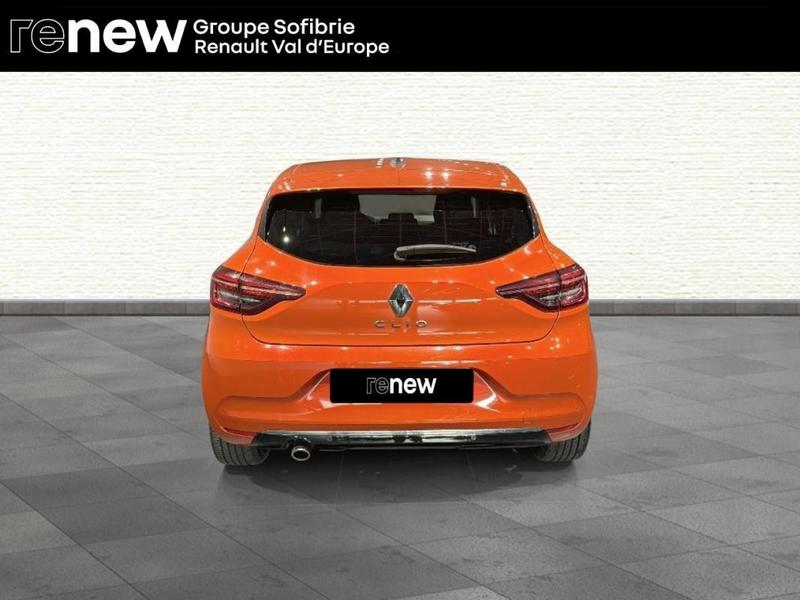 Renault Clio V TCe 130 Edc Fap Intens