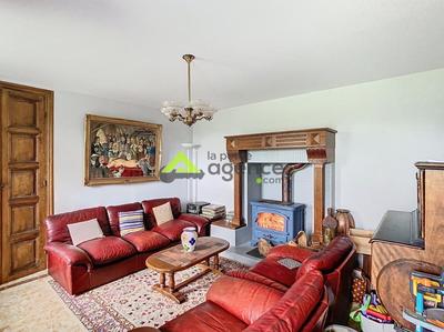 Maison de campagne - 110 m² - 5 pièces