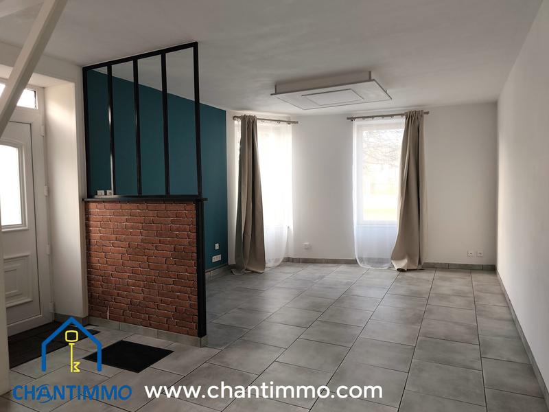 Maison - 88 m² - 4 pièces