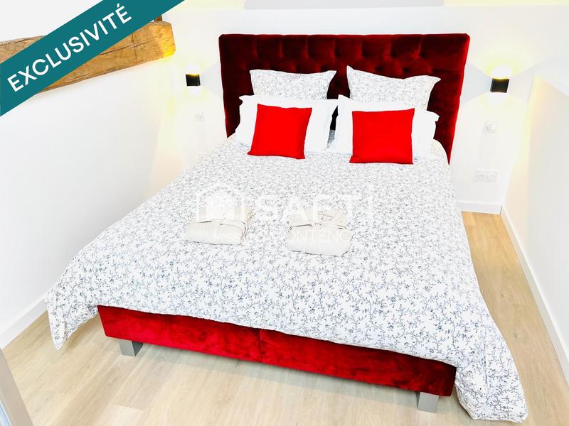 Appartement - 46 m² - 2 pièces