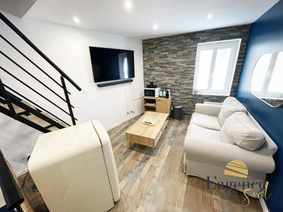 Maison - 40 m² - 3 pièces