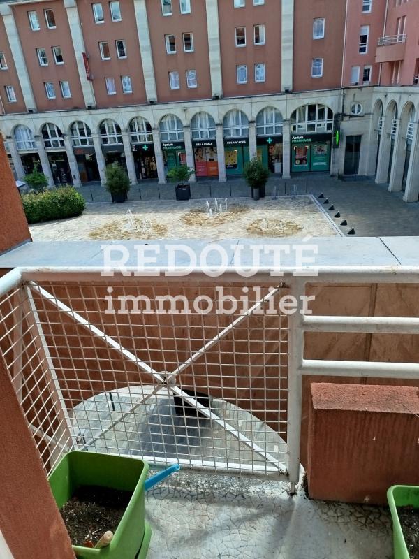 Appartement - 72 m² - 4 pièces