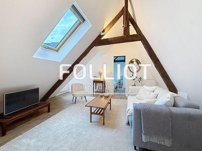 Appartement - 24 m² - 2 pièces