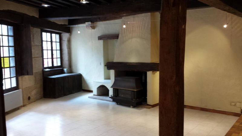 Maison ancienne - 145 m² - 7 pièces