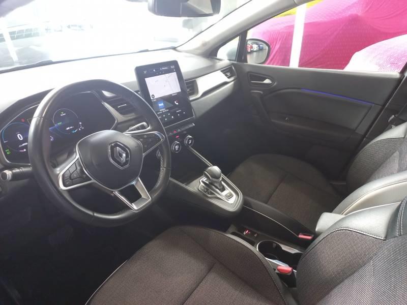 Renault Captur E-Tech Plug-in 160 - 21 Intens