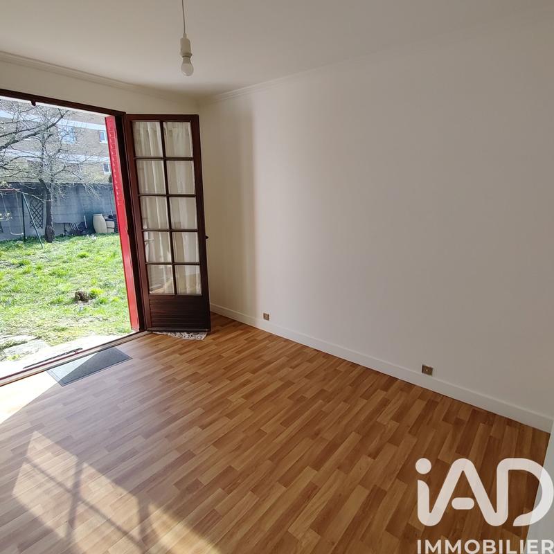 Maison - 92 m² - 4 pièces