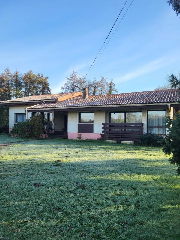 Maison d'architecte - 210 m² - 4 pièces