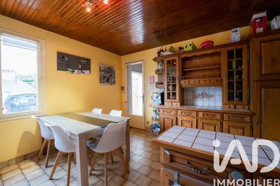 Maison de campagne - 157 m² - 8 pièces