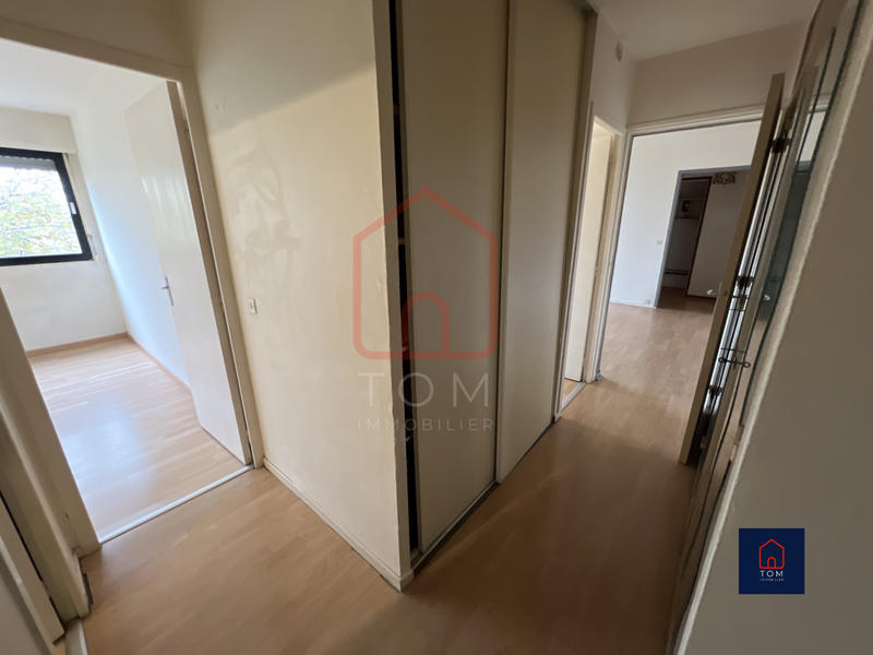 Appartement - 70 m² - 3 pièces