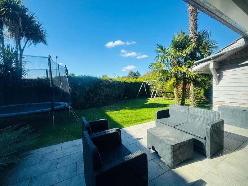 Maison - 148 m² - 7 pièces