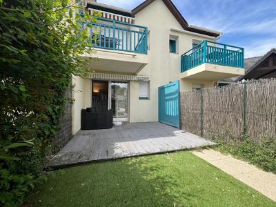 Studio - 21 m² - 1 pièce