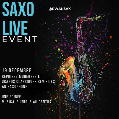 Saxo live