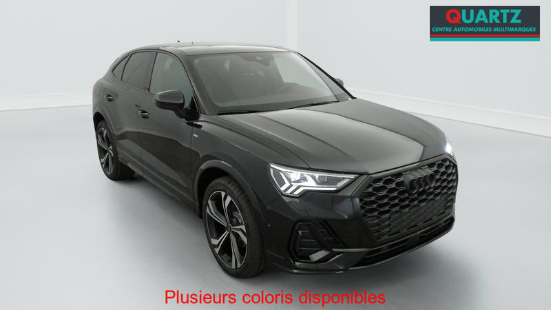 Audi Q3 Sportback 35 Tdi 150 ch s tronic 7 s line plus