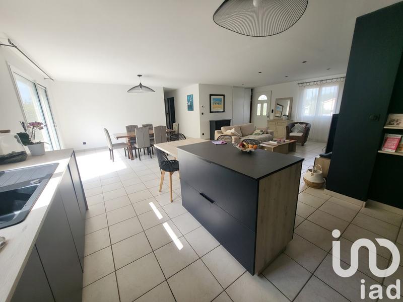 Maison - 106 m² - 5 pièces