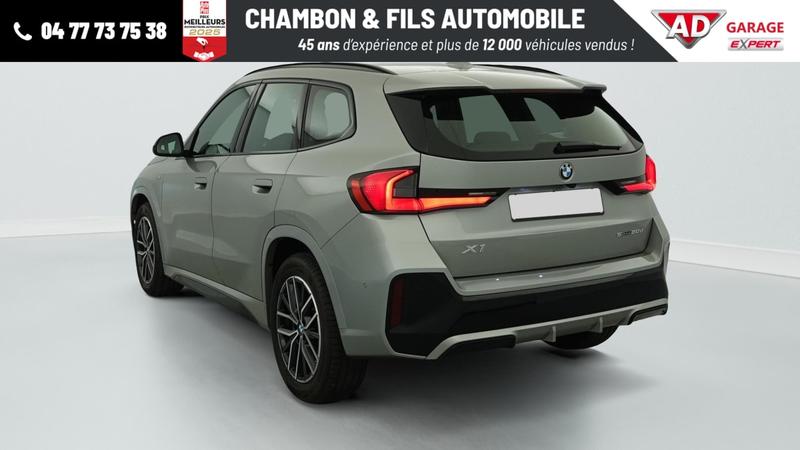 Bmw X1 U11 Sdrive 20d 163ch Dkg7 m Sport