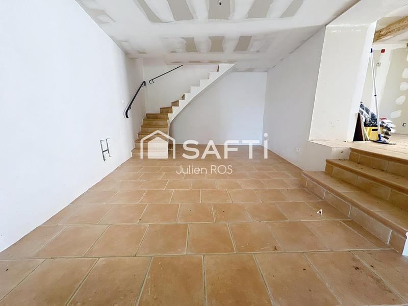 Maison - 130 m² - 6 pièces