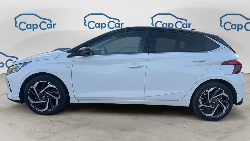 Hyundai i20 III 1.0 t-GDi 100 Mild Hybrid Creative - Première main Garantie constructeur