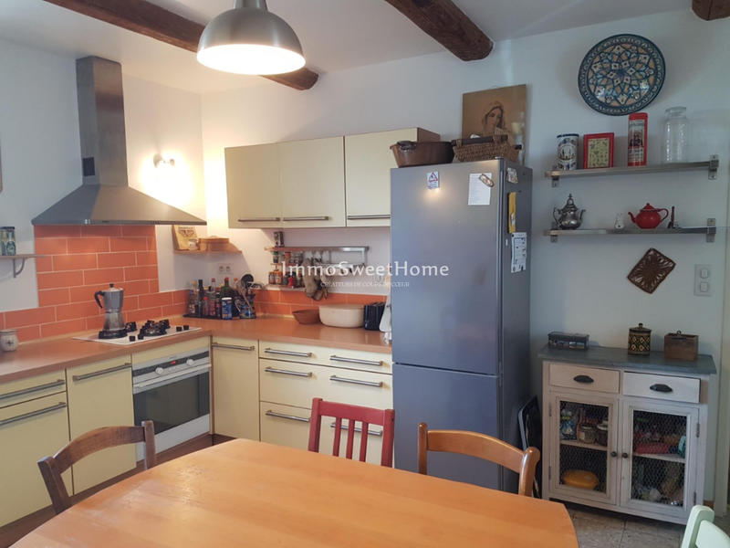 Ferme - 191 m² - 7 pièces